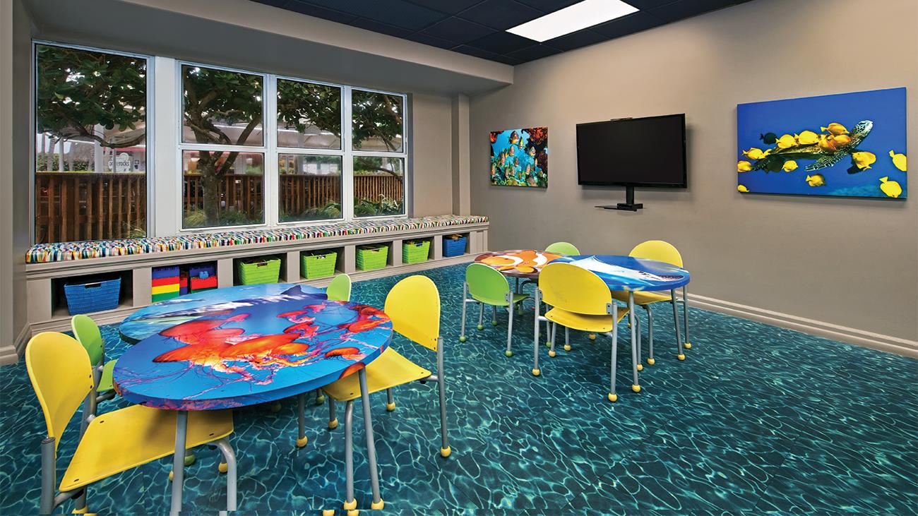 Ocean Reef Activity Center